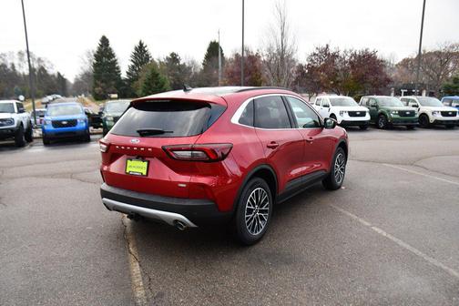 2025 Ford Escape PHEV Base