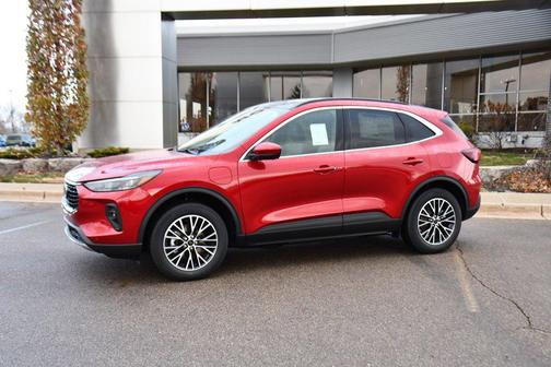2025 Ford Escape PHEV Base