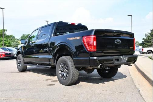 2023 Ford F-150 Tremor