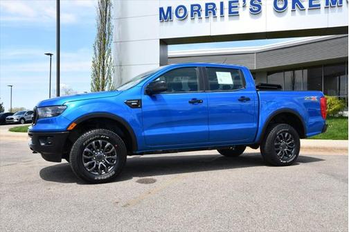 2021 Ford Ranger XL