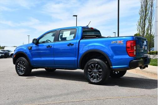 2021 Ford Ranger XL