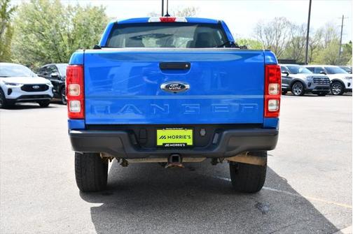 2021 Ford Ranger XL