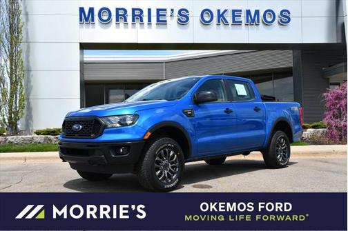 2021 Ford Ranger XL
