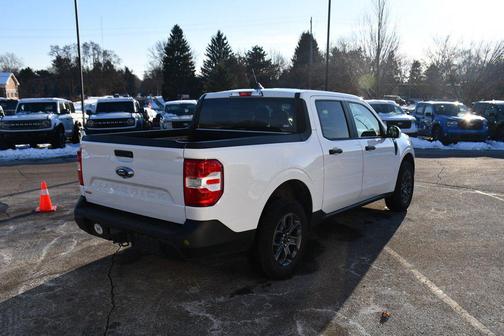 2022 Ford Maverick XLT