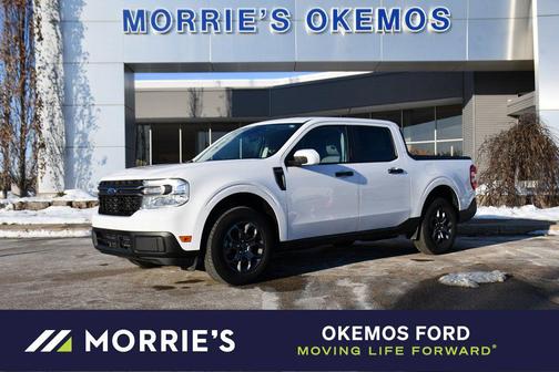 2022 Ford Maverick XLT