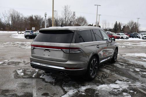 2023 Lincoln Aviator Reserve AWD