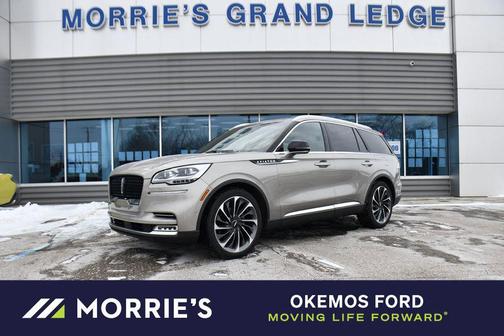 2023 Lincoln Aviator Reserve AWD