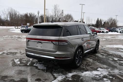 2023 Lincoln Aviator Reserve AWD
