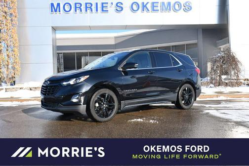 2020 Chevrolet Equinox 1LT