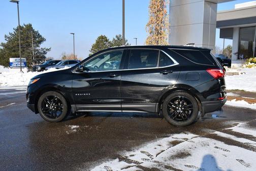 2020 Chevrolet Equinox 1LT