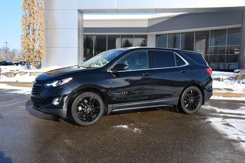 2020 Chevrolet Equinox 1LT