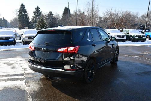 2020 Chevrolet Equinox 1LT