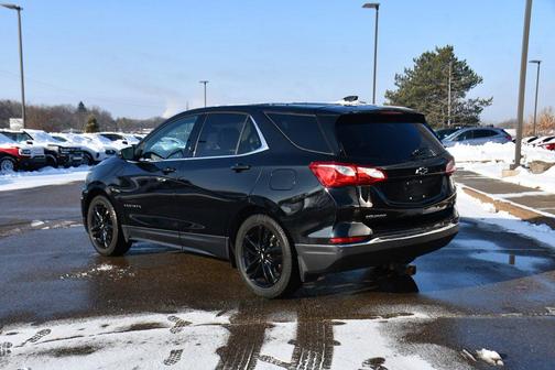 2020 Chevrolet Equinox 1LT