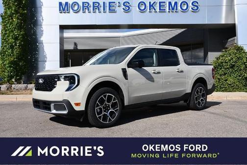 2025 Ford Maverick Lariat