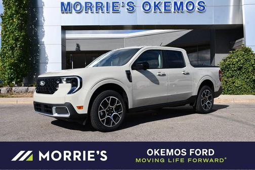 2025 Ford Maverick Lariat