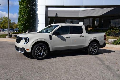 2025 Ford Maverick Lariat