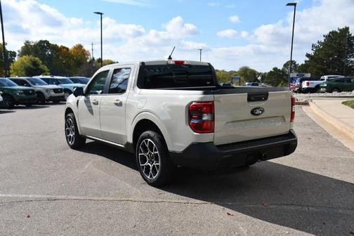 2025 Ford Maverick Lariat