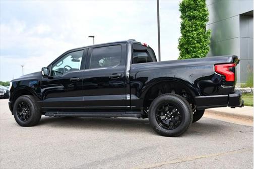 2025 Ford F-150 Lightning XLT