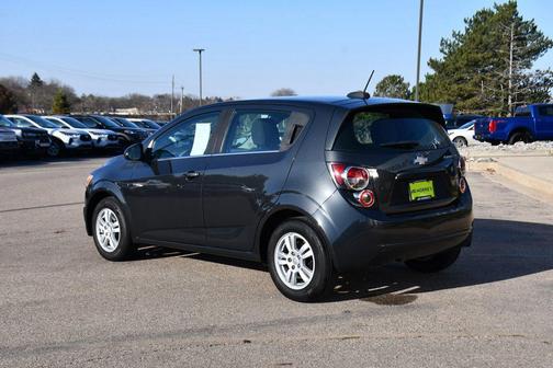 2015 Chevrolet Sonic LT