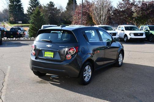 2015 Chevrolet Sonic LT