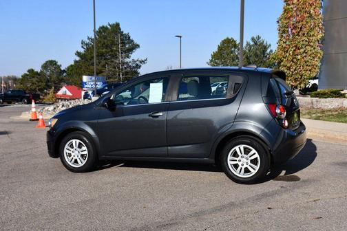 2015 Chevrolet Sonic LT