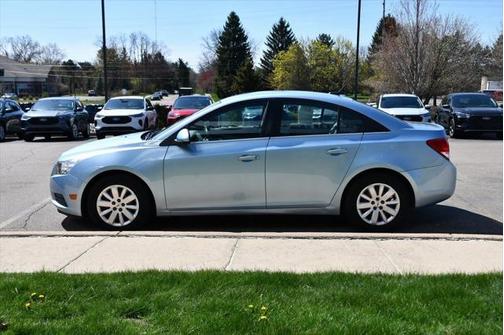 2011 Chevrolet Cruze LT