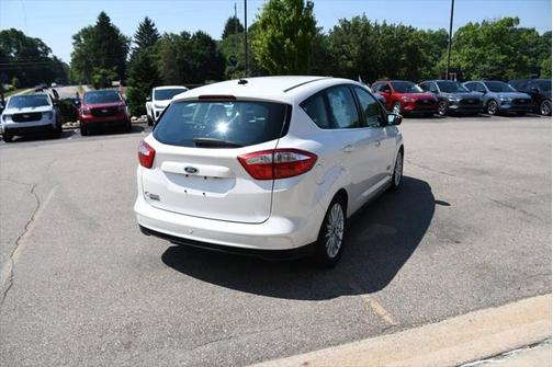 2015 Ford C-Max Energi SEL