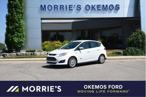 2015 Ford C-Max Energi SEL