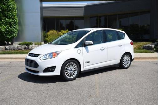 2015 Ford C-Max Energi SEL
