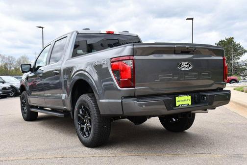 Carbonized Gray Metallic 2026 Ford F-150 XLT