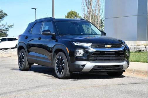 2021 Chevrolet Trailblazer LT