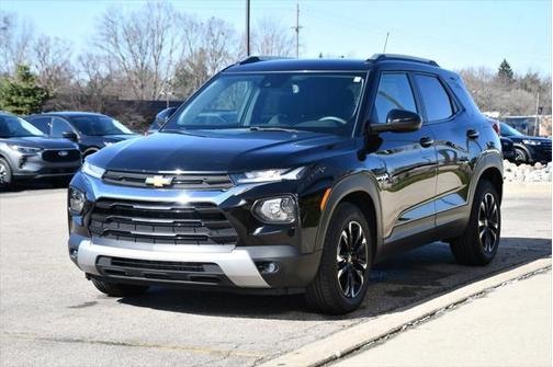2021 Chevrolet Trailblazer LT
