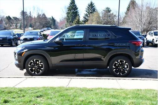 2021 Chevrolet Trailblazer LT
