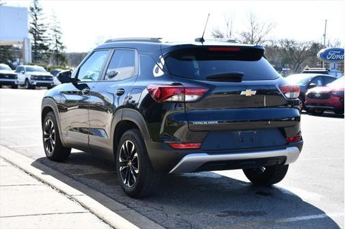 2021 Chevrolet Trailblazer LT