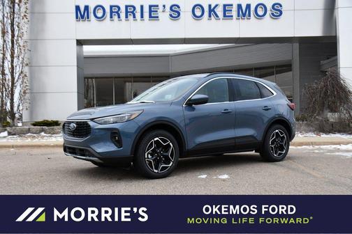 2026 Ford Escape Platinum