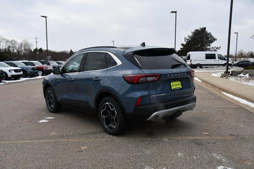 2026 Ford Escape Platinum