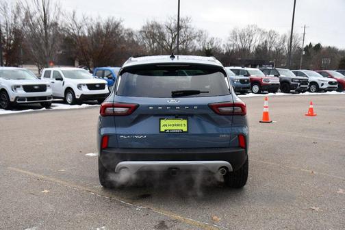 2026 Ford Escape Platinum