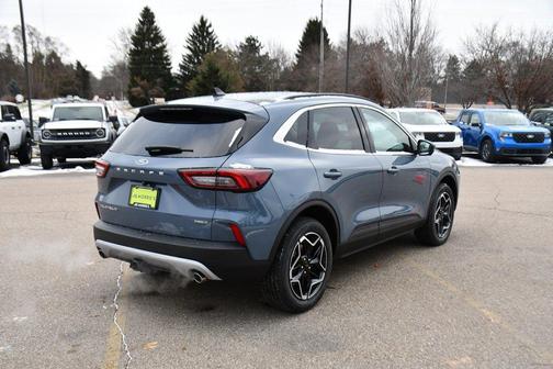 2026 Ford Escape Platinum