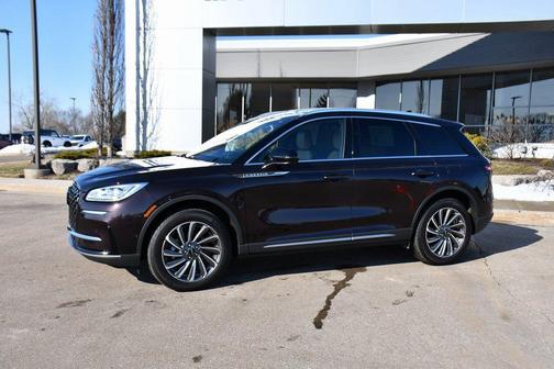 2023 Lincoln Corsair Reserve