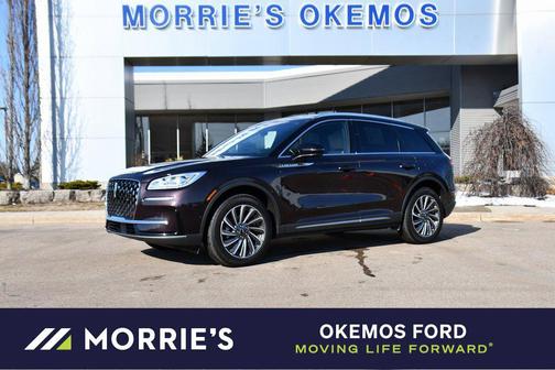 2023 Lincoln Corsair Reserve