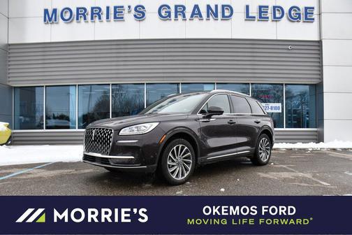 2023 Lincoln Corsair Reserve