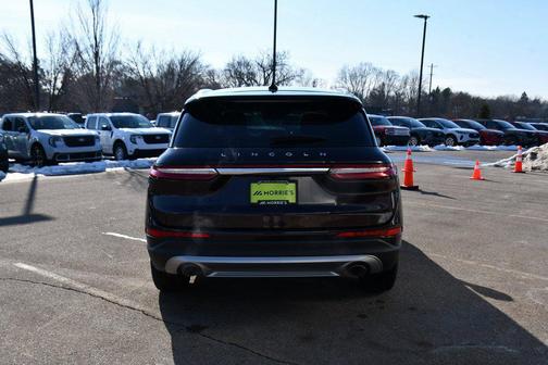 2023 Lincoln Corsair Reserve