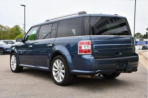 2019 Ford Flex SEL