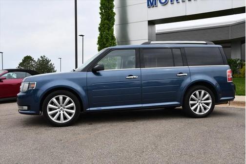 2019 Ford Flex SEL