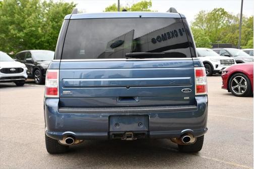 2019 Ford Flex SEL