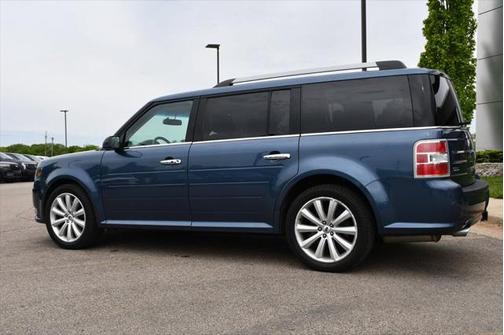 2019 Ford Flex SEL