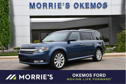 2019 Ford Flex SEL