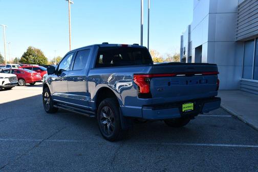 2023 Ford F-150 Lightning LARIAT