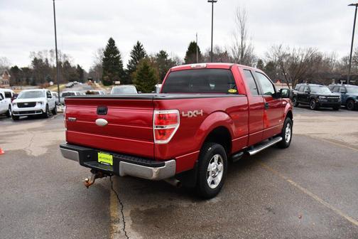 2011 Ford F-150 XLT