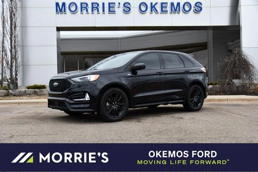 2022 Ford Edge ST Line
